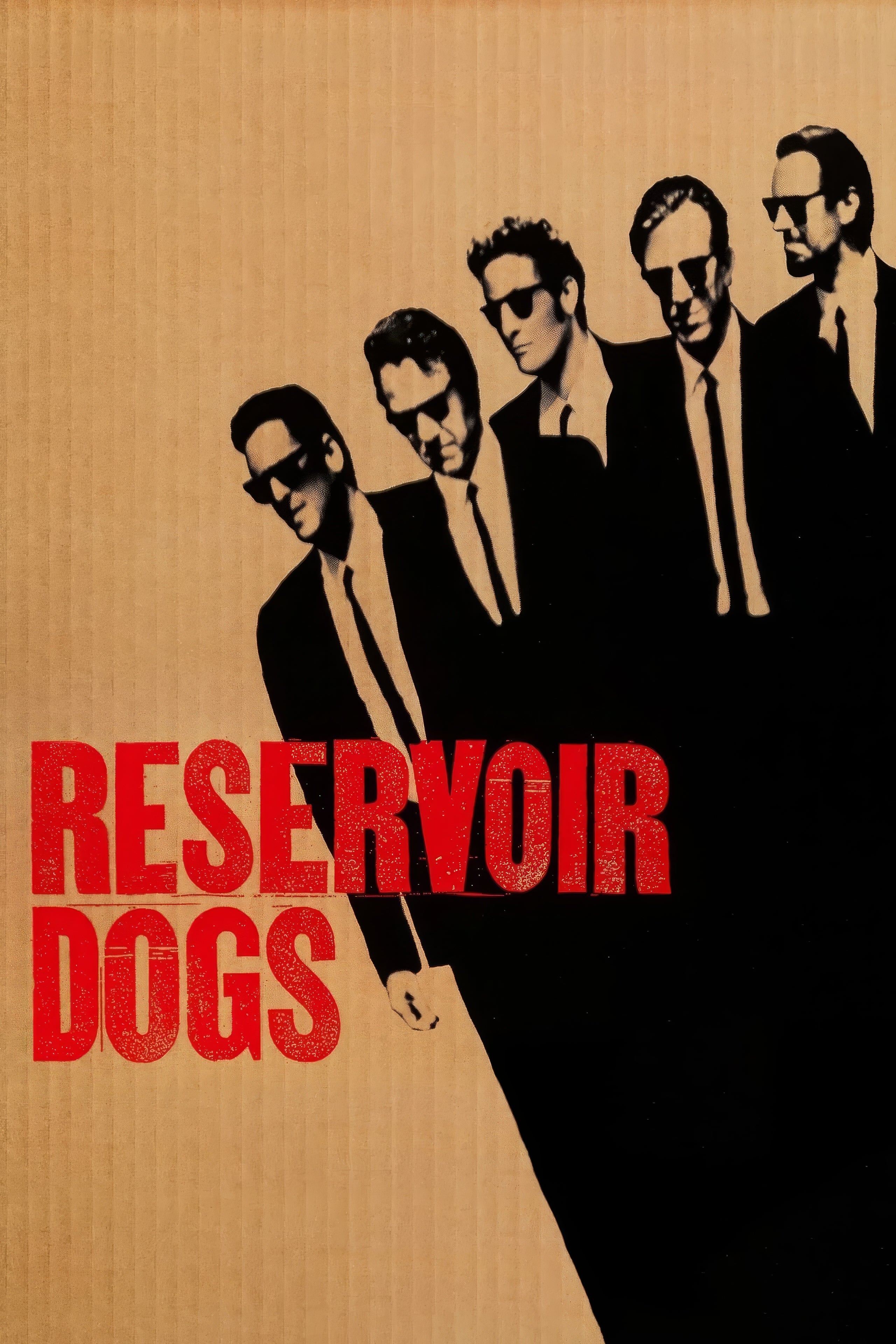 Reservoir Dogs (1992) - Original Print
