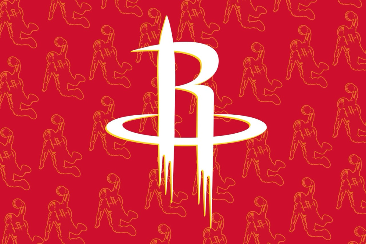 Houston Rockets - Logo Series