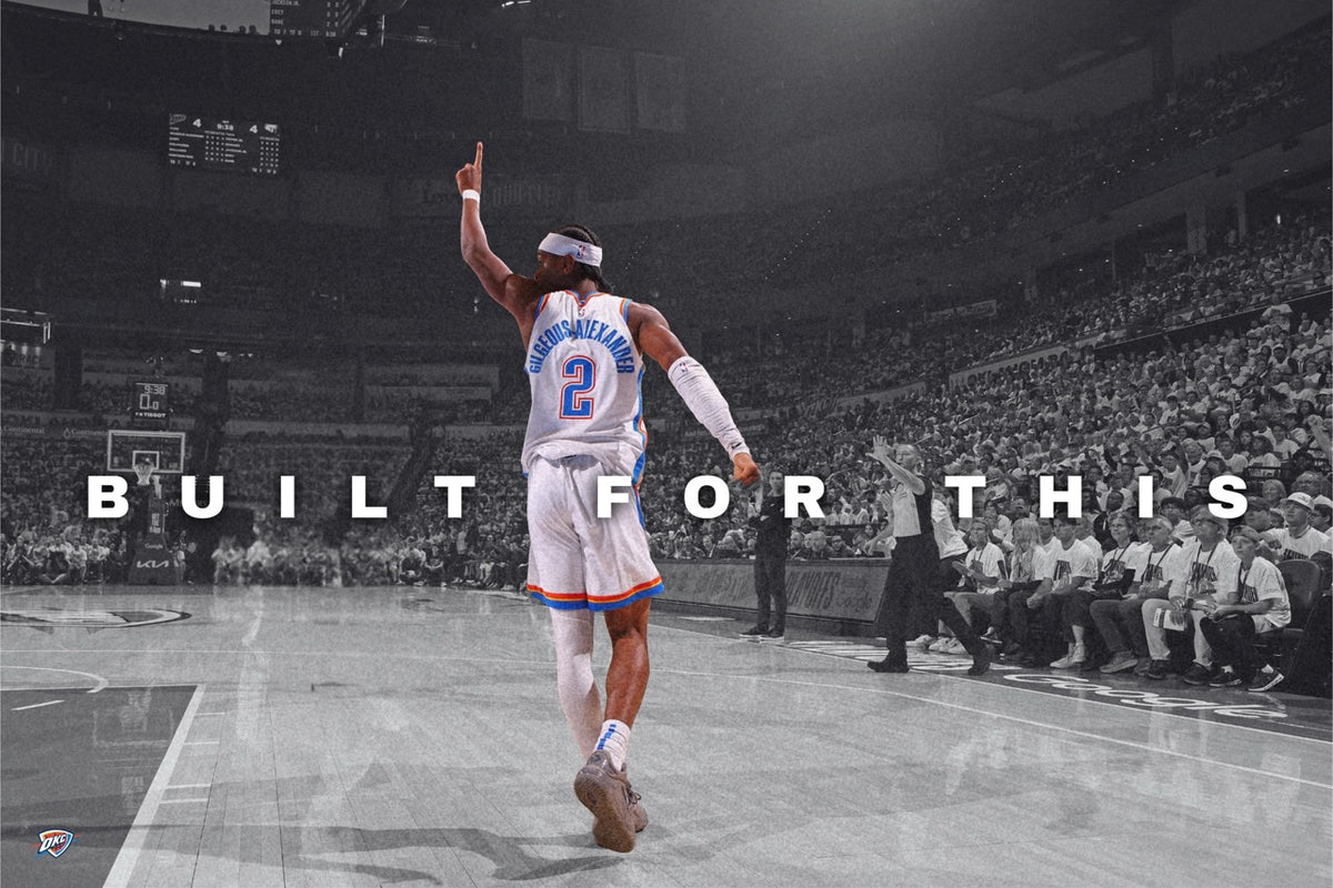 Shai Gilgeous-Alexander - Mindset Series
