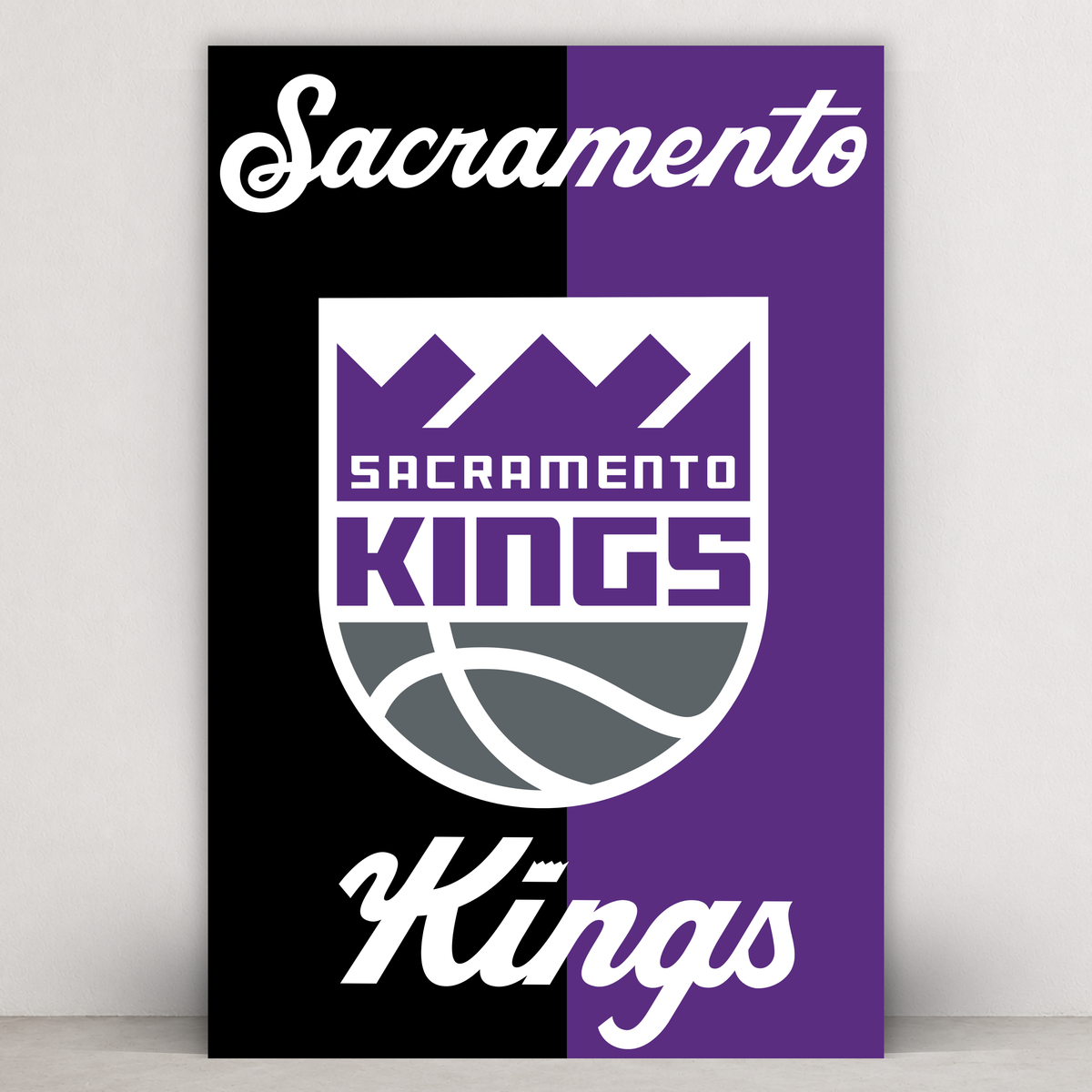 Sacramento Kings - Split Series