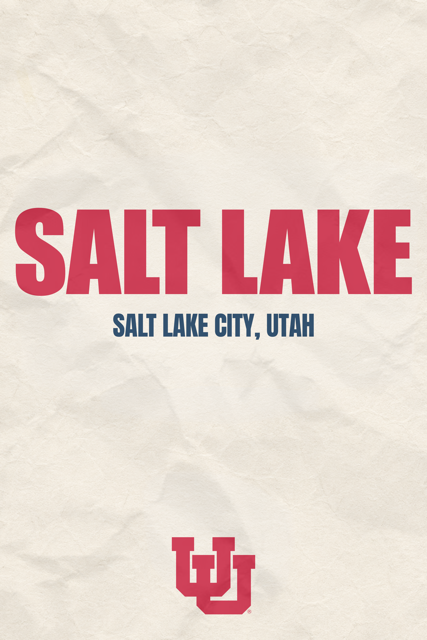 Salt Lake City - Utah