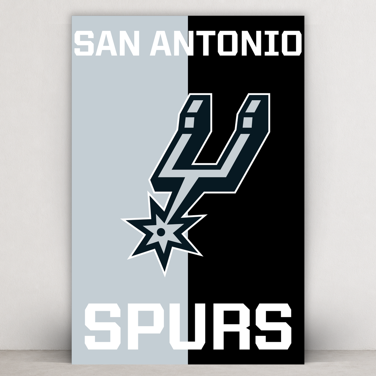 San Antonio Spurs - Split Series