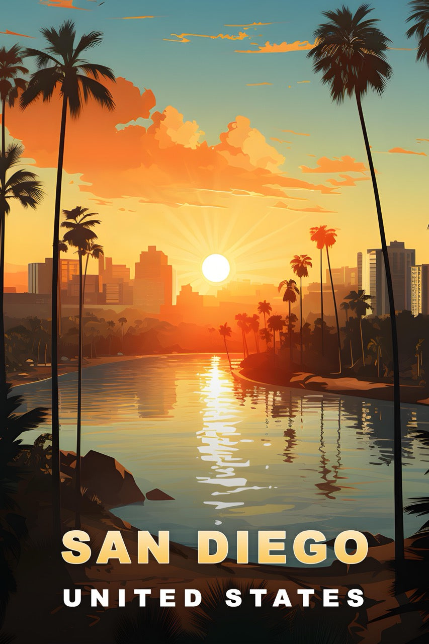 San Diego Two