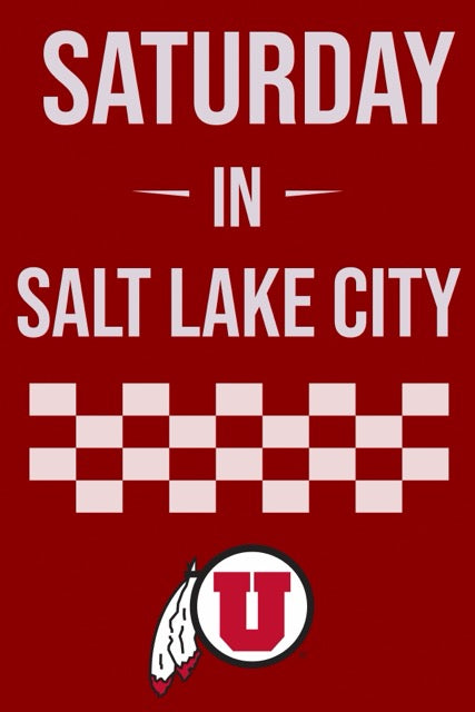 Saturday In Salt Lake City  - Utah