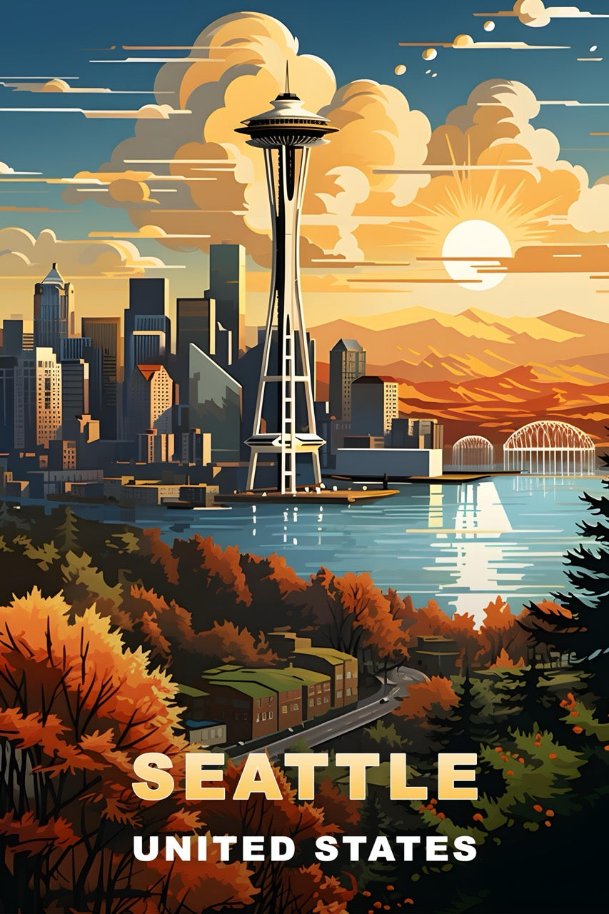 Seattle One