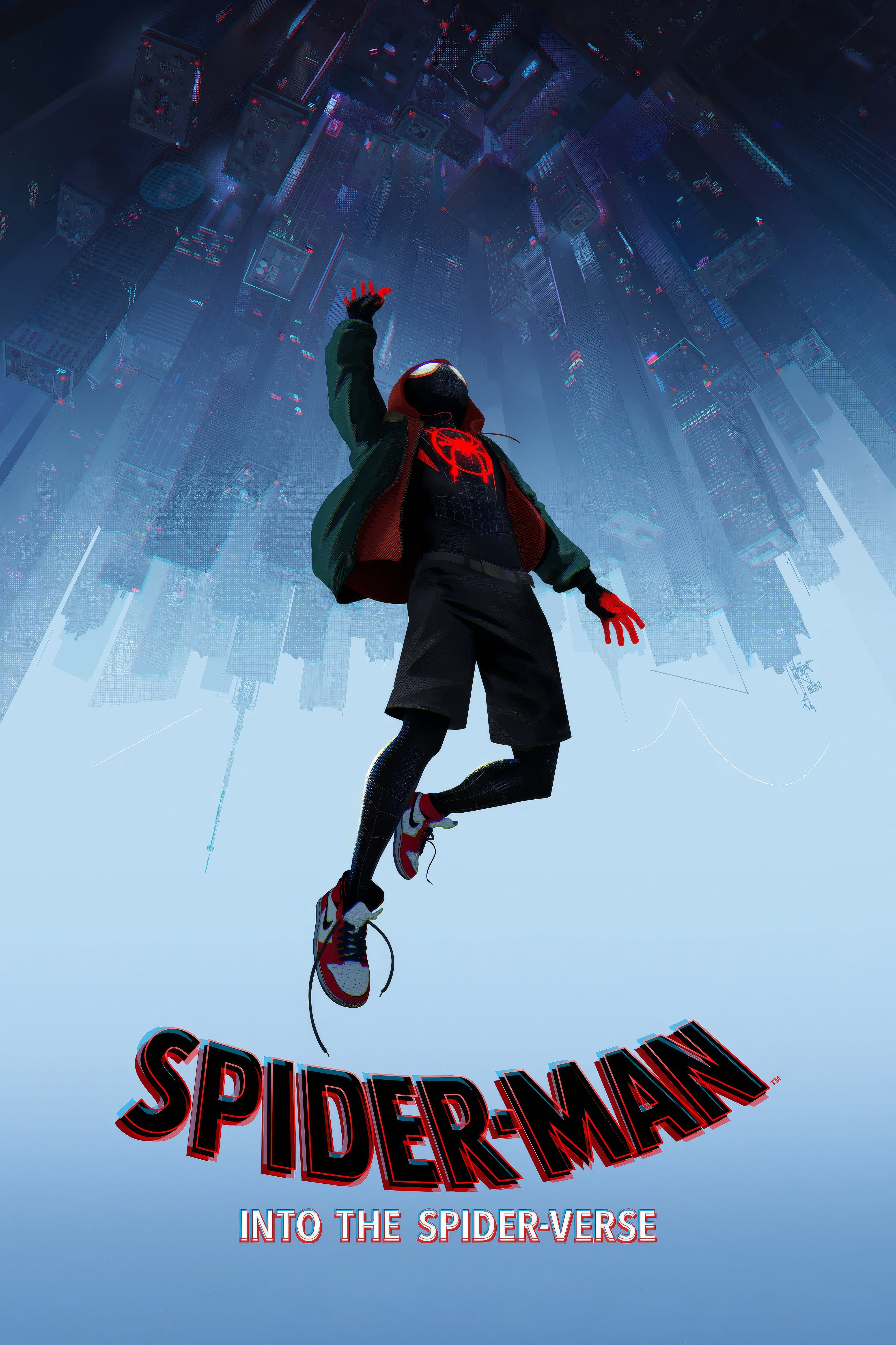 Spider-Man: Into the Spider-Verse (2018) - Original Print