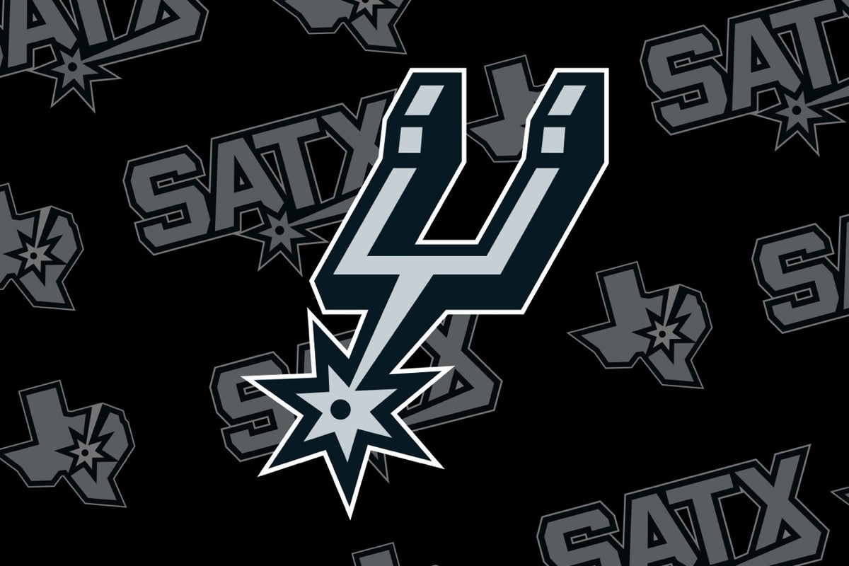 San Antonio Spurs - Logo Series