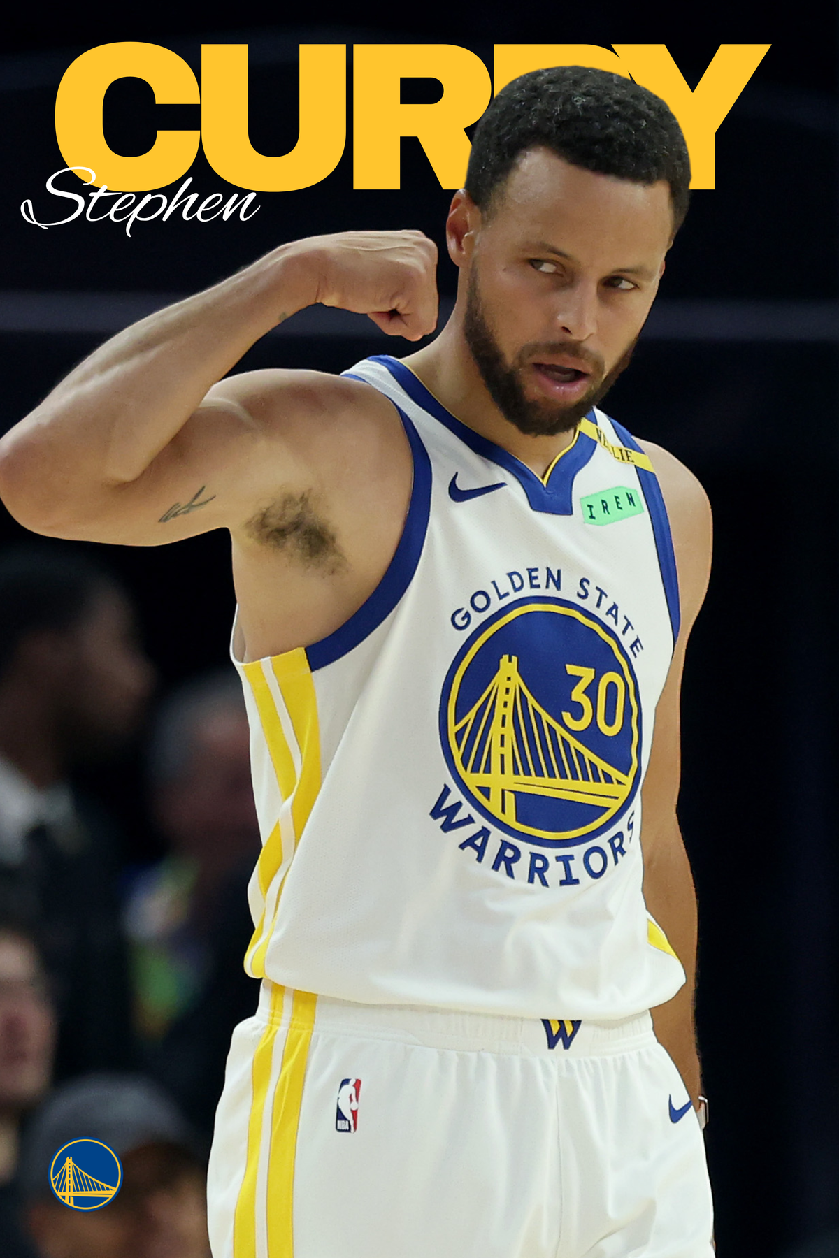 Stephen Curry - Icon Series 3