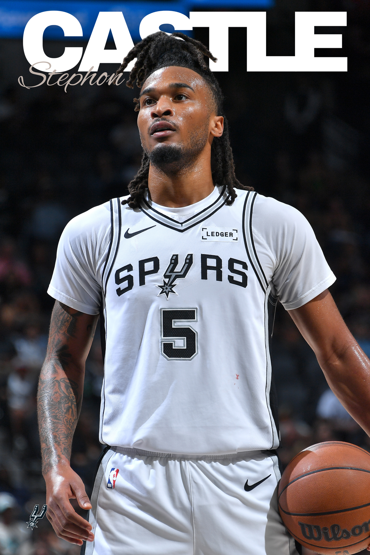 Stephon Castle - Icon Series 2