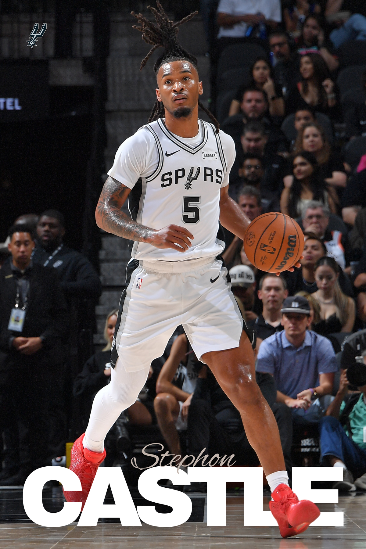 Stephon Castle - Icon Series 3