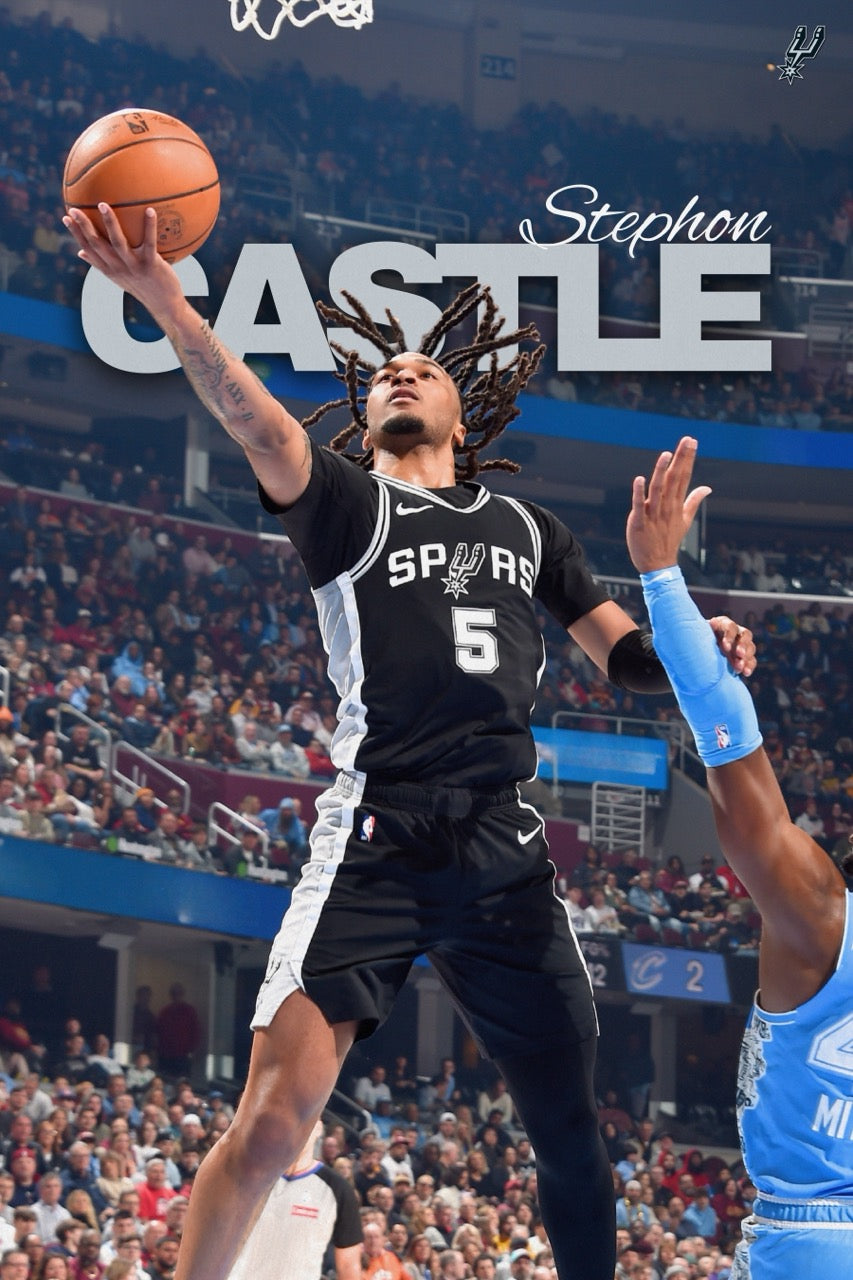 Stephon Castle - Icon Series