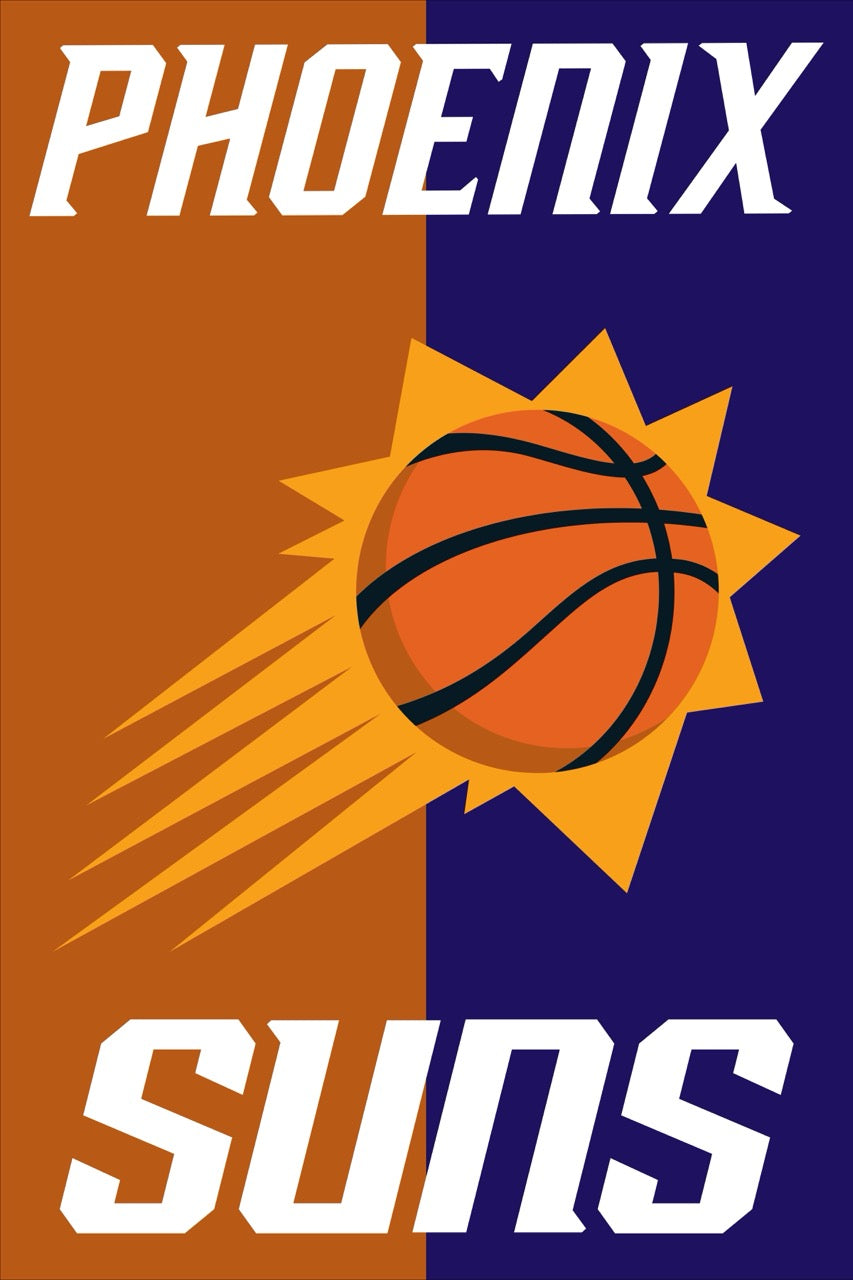Phoenix Suns - Split Series