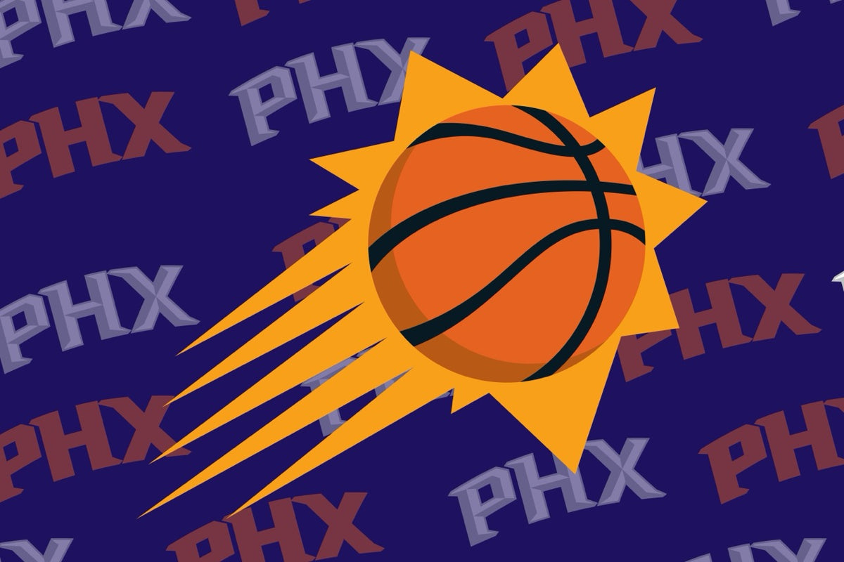 Phoenix Suns - Logo Series