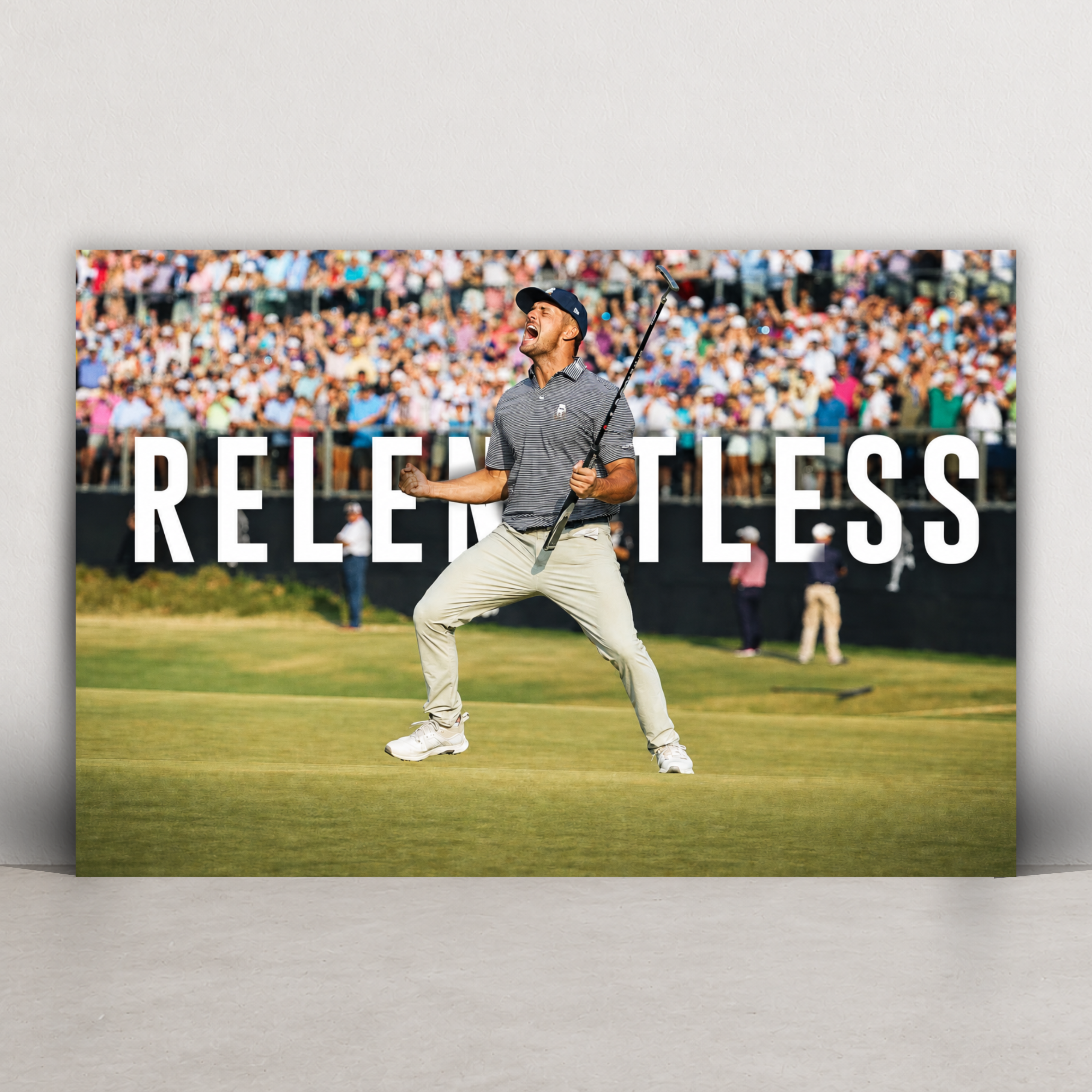 Relentless - Bryson