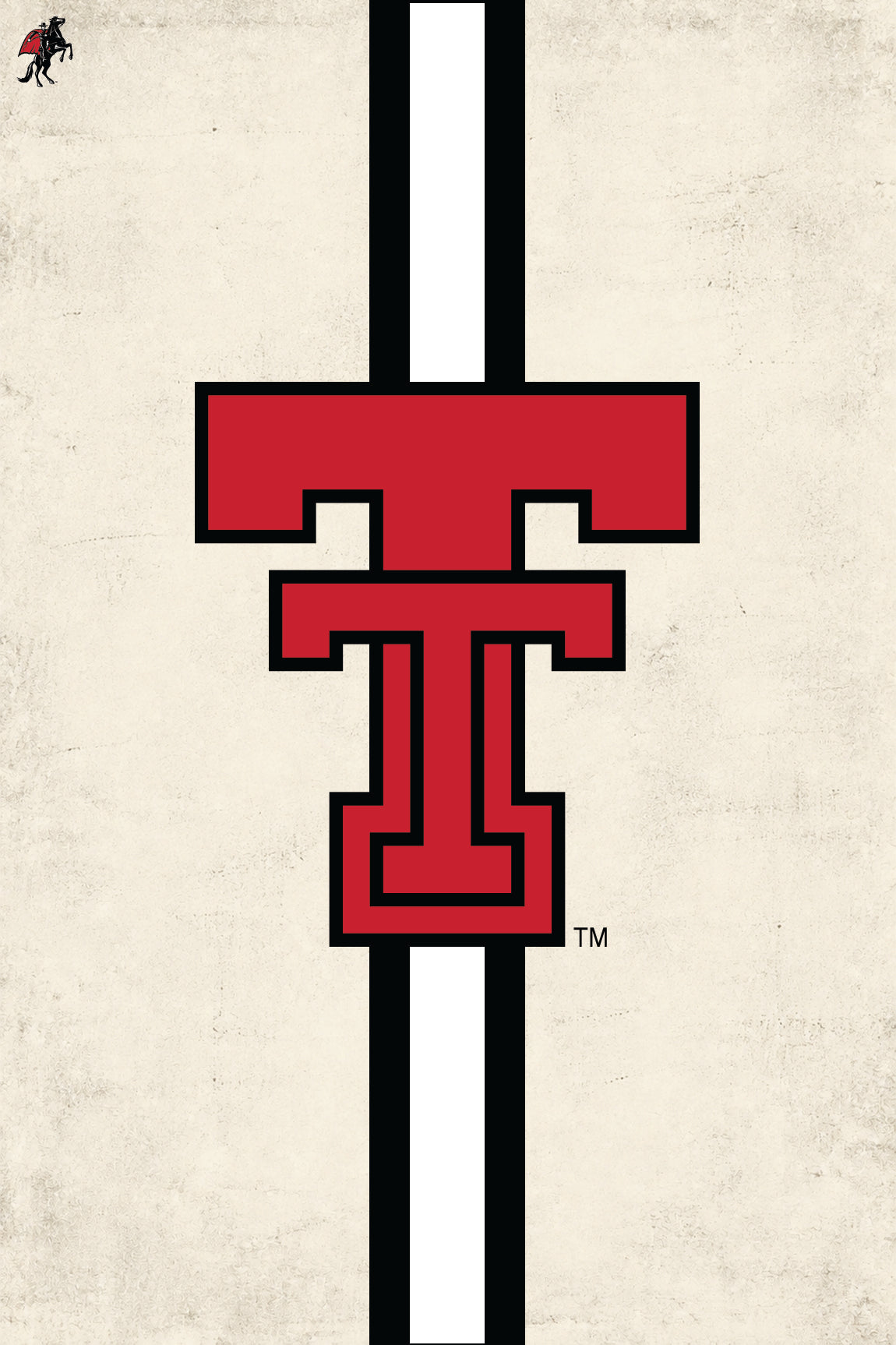 Pinstripe - Texas Tech