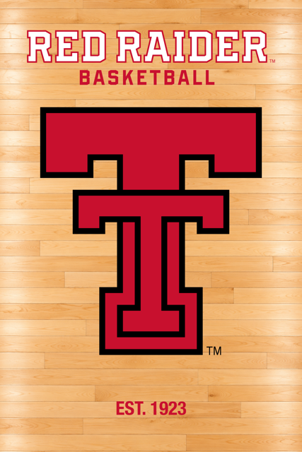 Hardwood Court - TTU