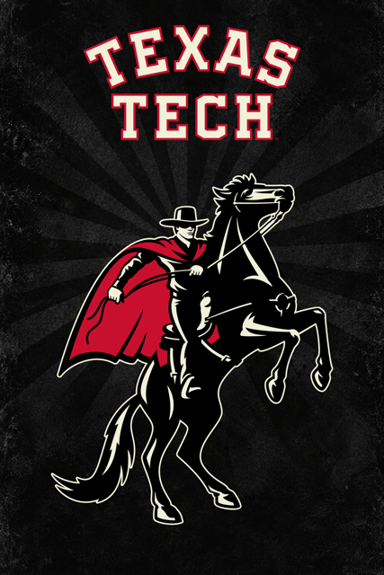 Texas Masked rider - TTU
