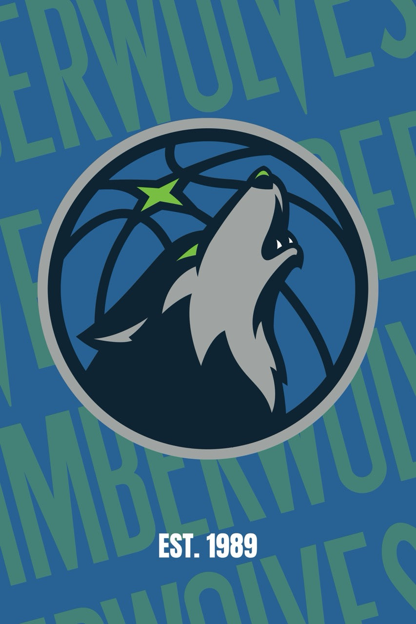 Minnesota Timberwolves - Team Series