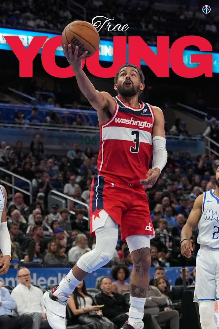 Trae Young - Icon Series