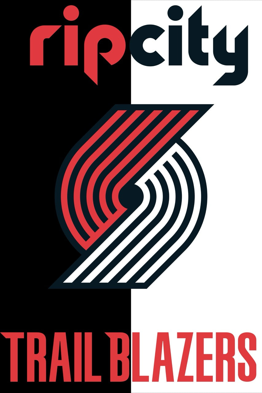 Portland Trail Blazers - Split Series