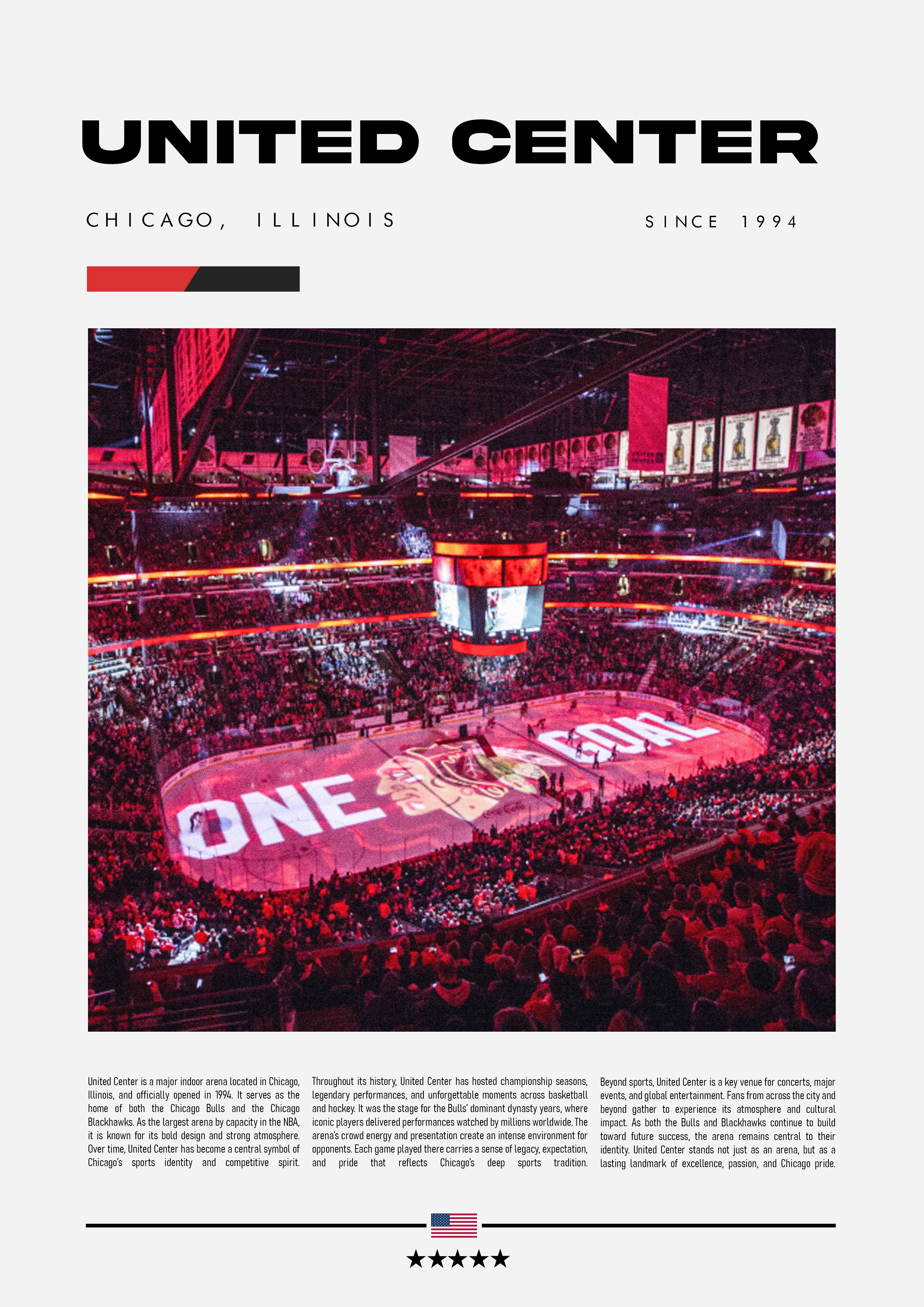 Chicago Stadium Bundle