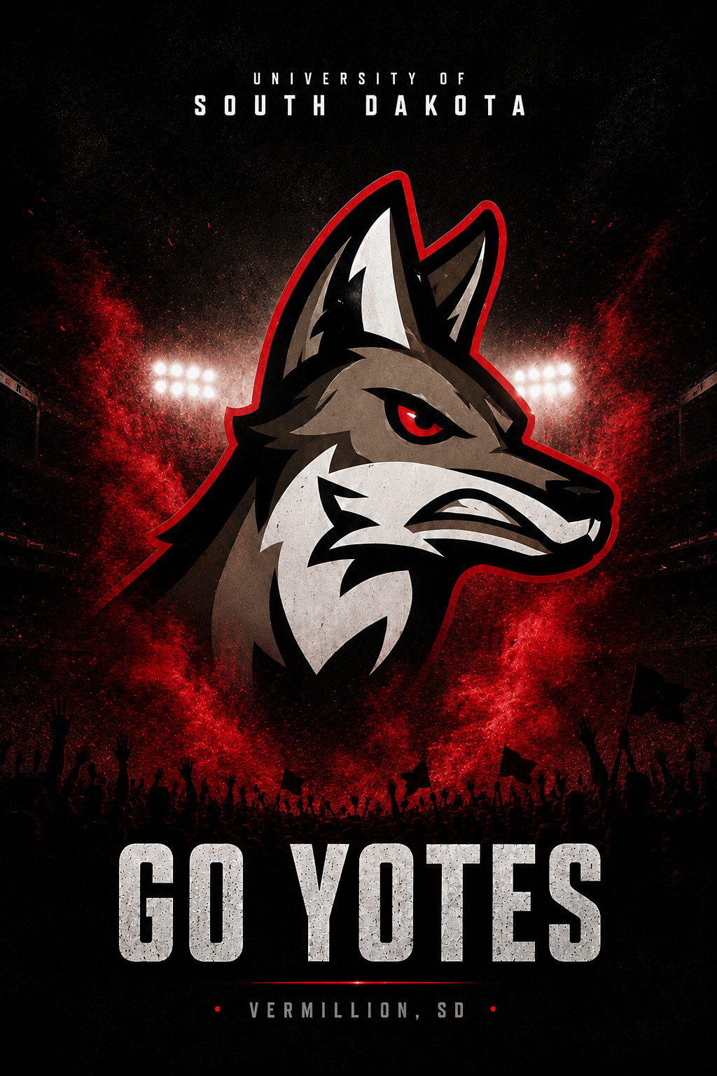 South Dakota - Inferno