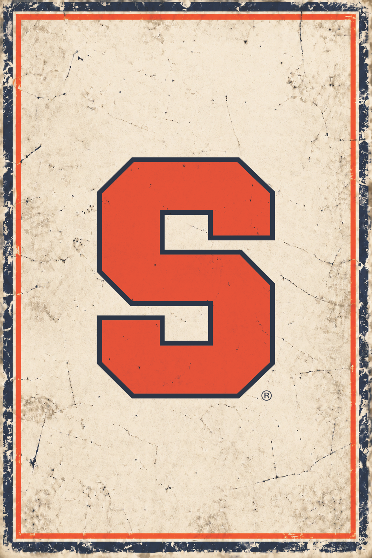 Vintage Syracuse