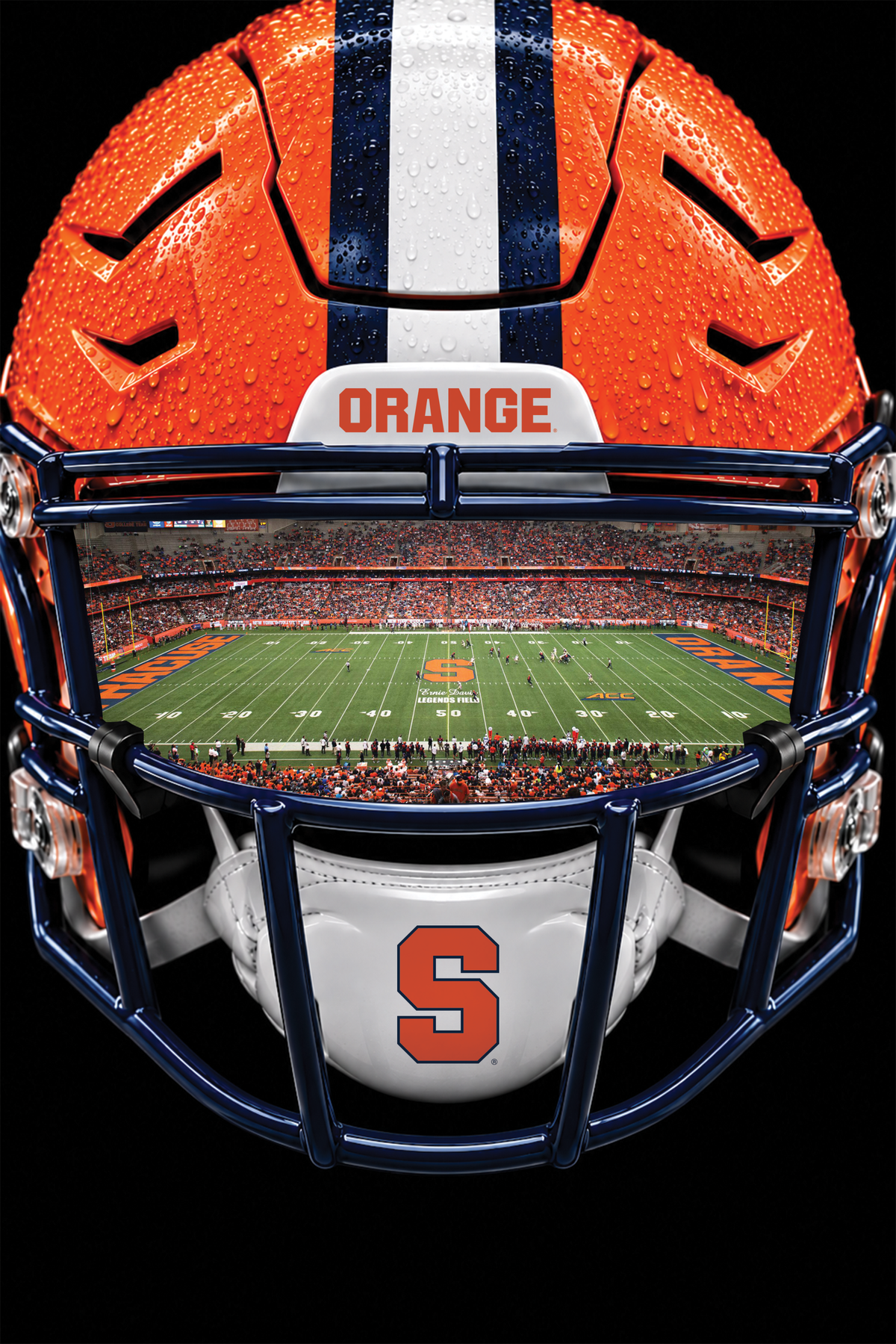 Syracuse Helmet