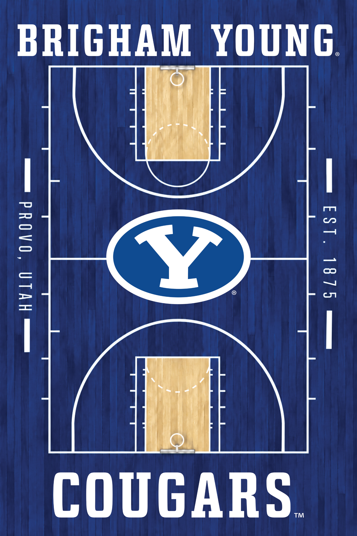 BYU Court