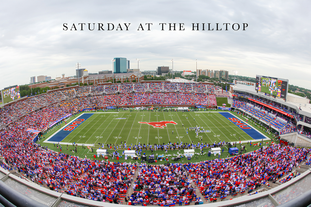 Saturday At The Hilltop