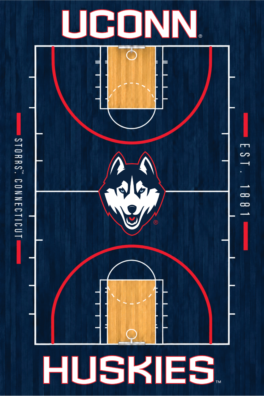 UCONN Court