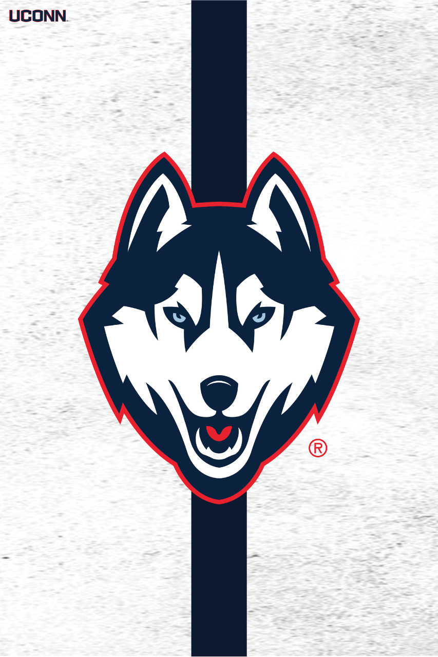 UCONN Pinstripe