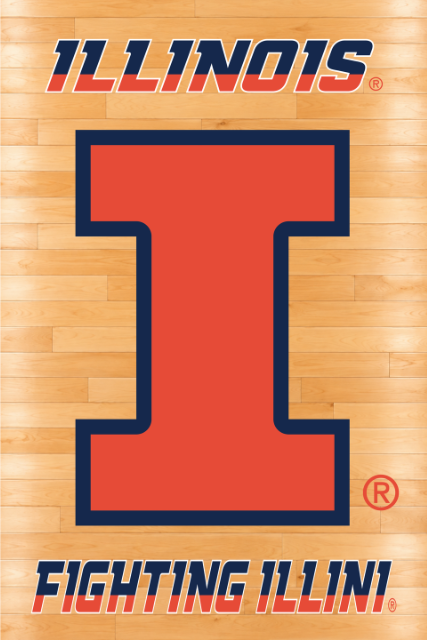 Fighting Illini Court