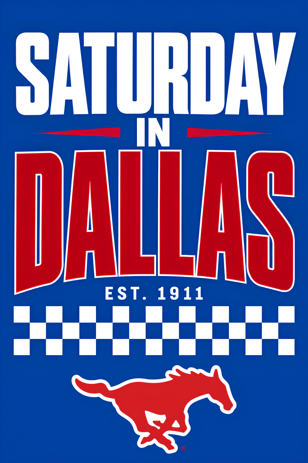 Saturday In Dallas