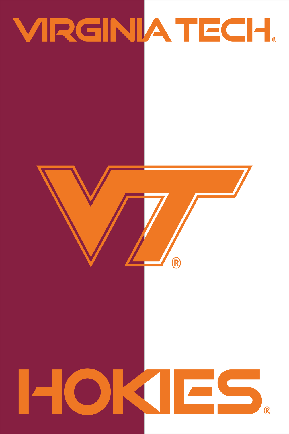 Virginia Tech Split Series