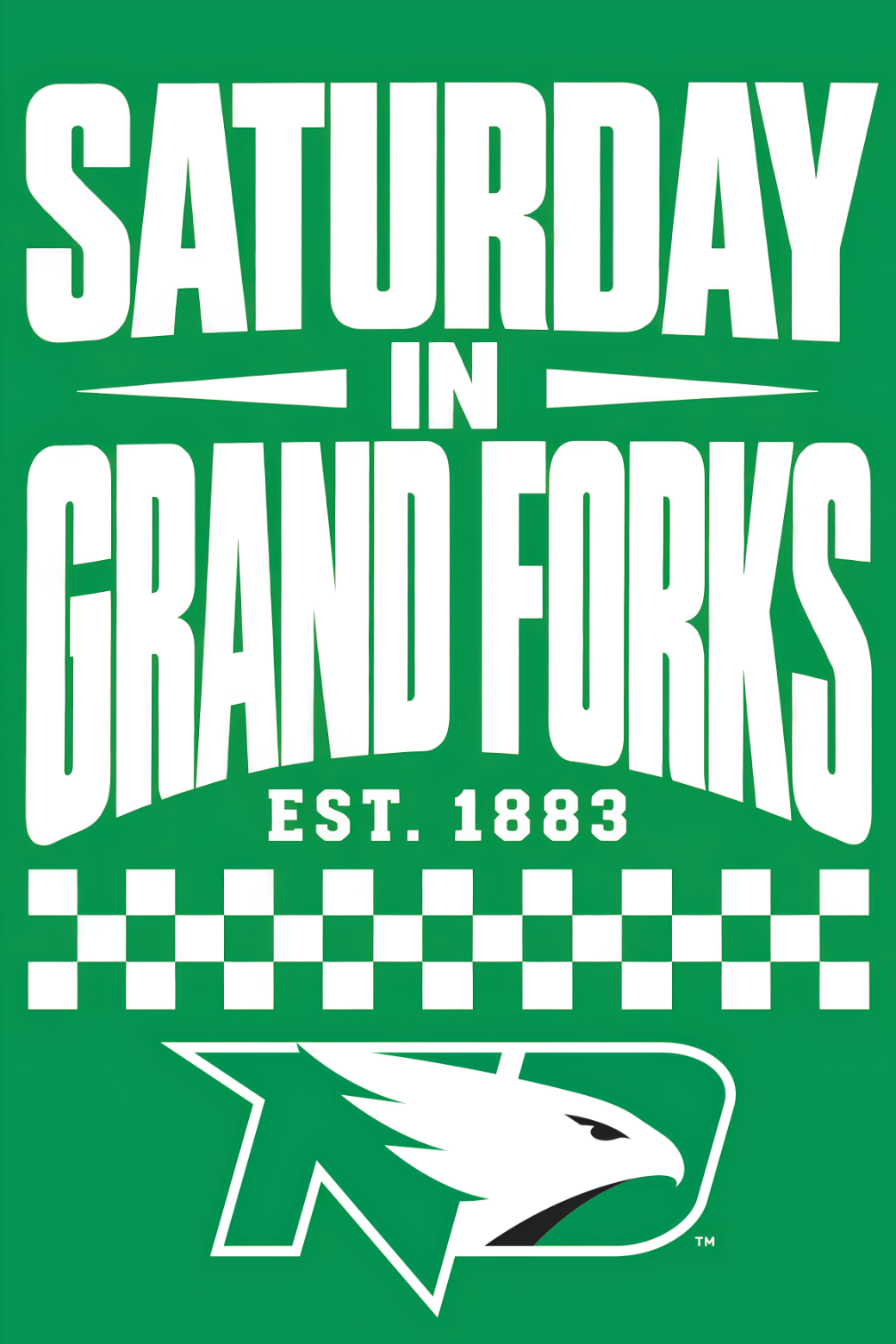 Saturday In Grand Forks