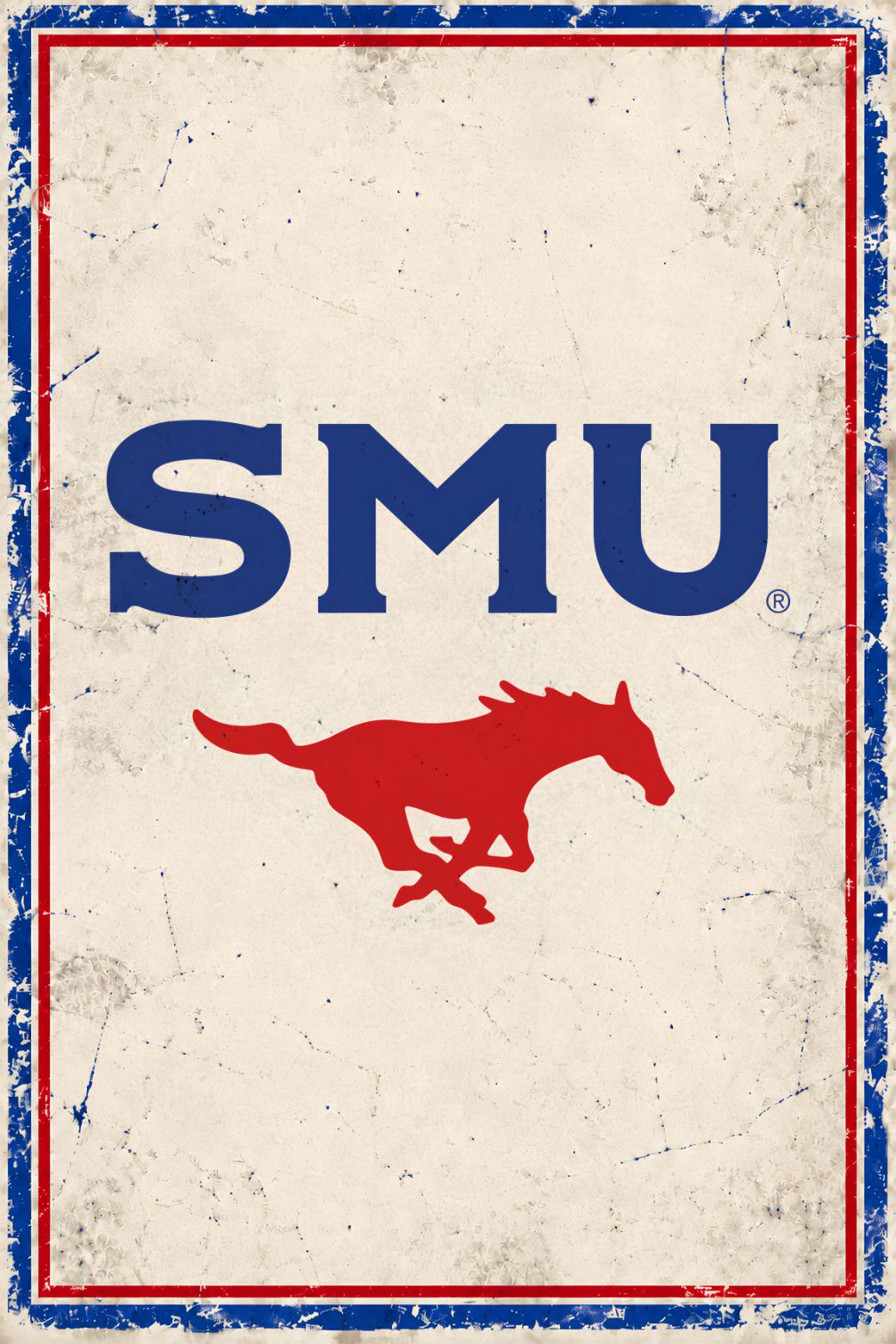 Vintage SMU