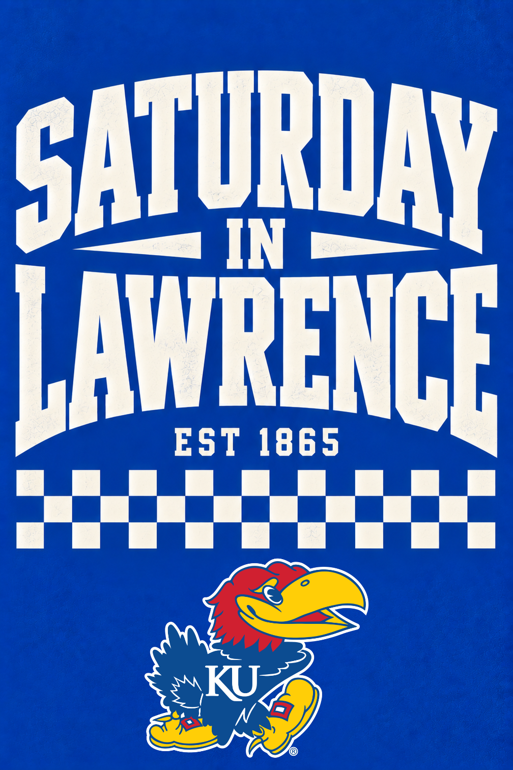 Saturday In Lawrence