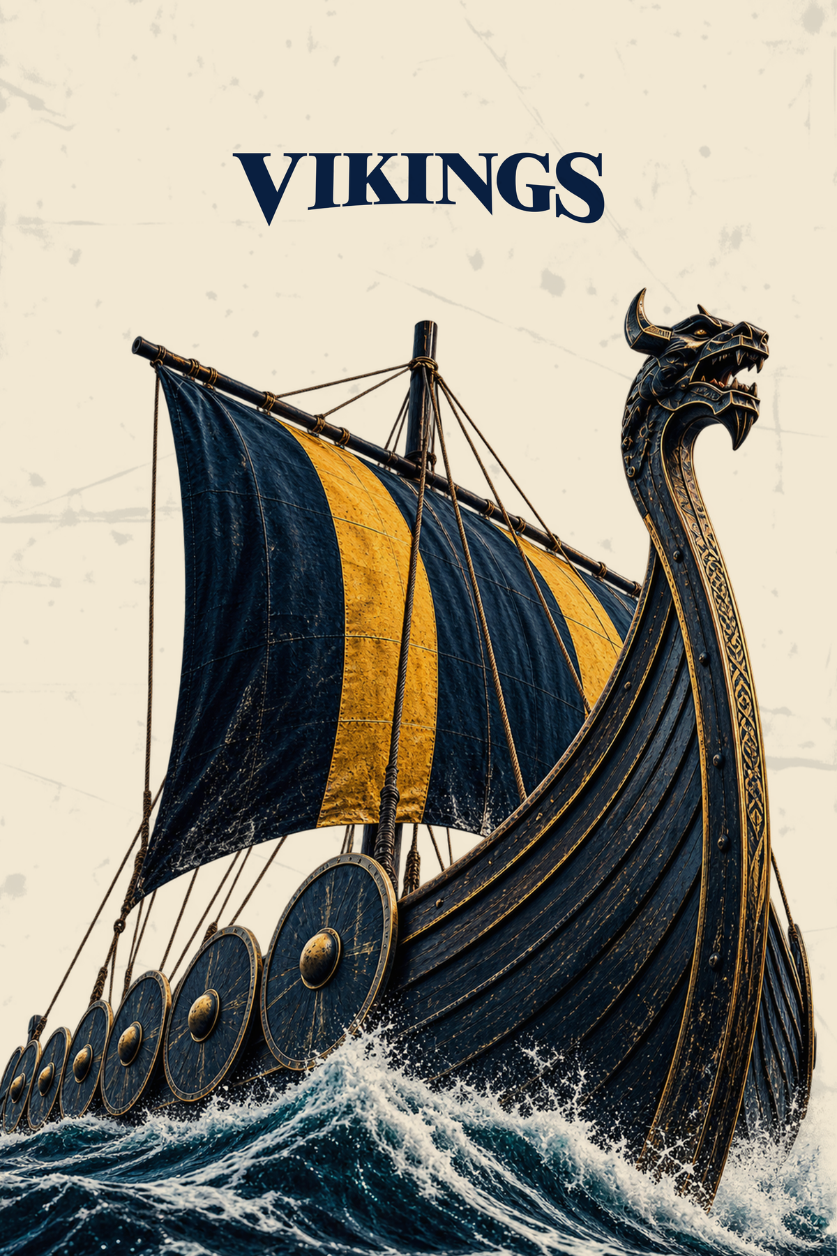 Augustana Viking Ship