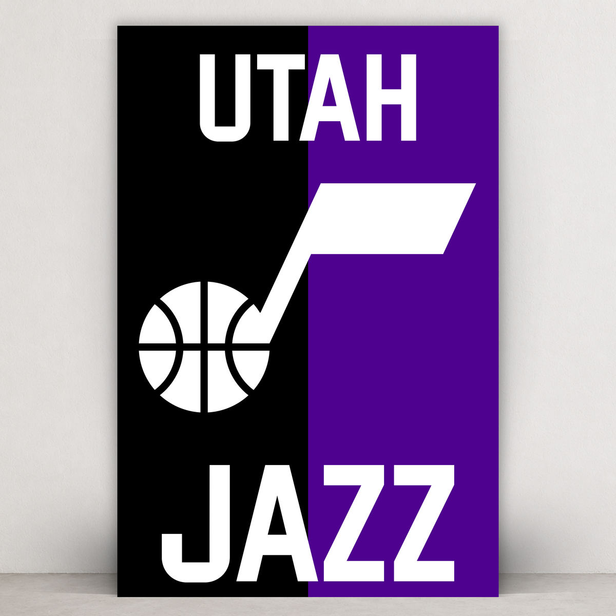 Utah Jazz - Split Series