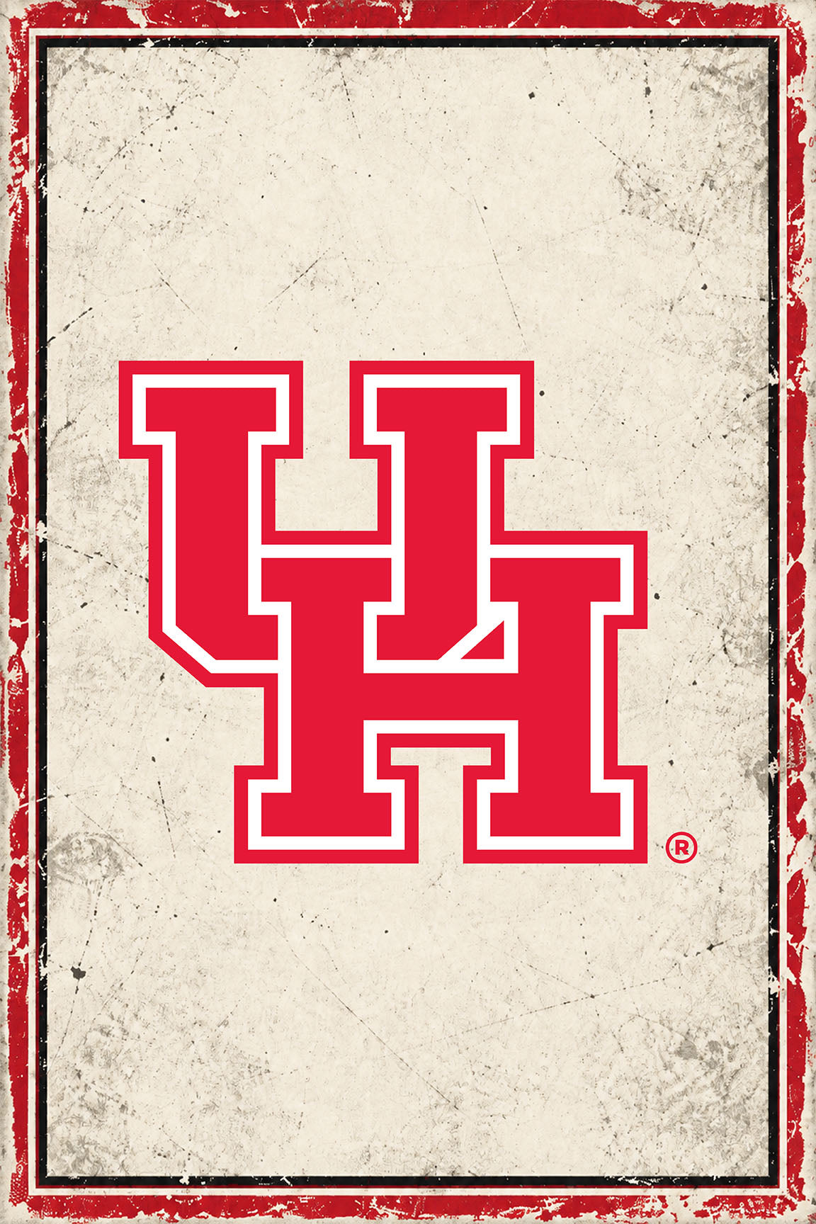 Houston Vintage Logo