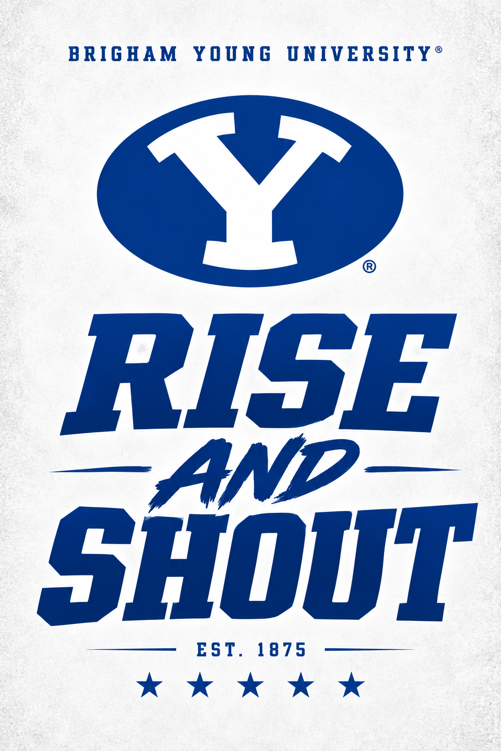 Rise And Shout - BYU