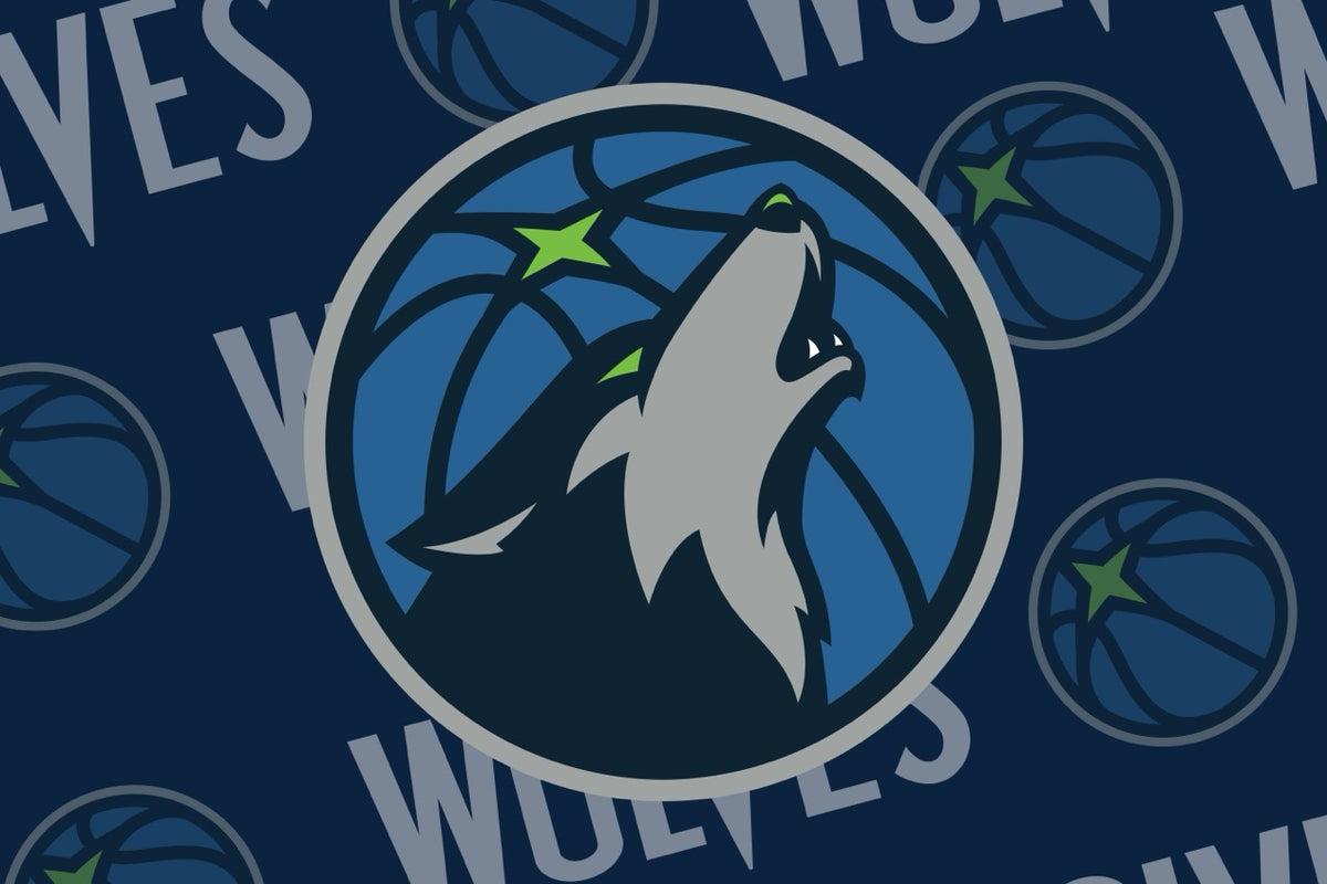 Minnesota Timberwolves - Logo Series
