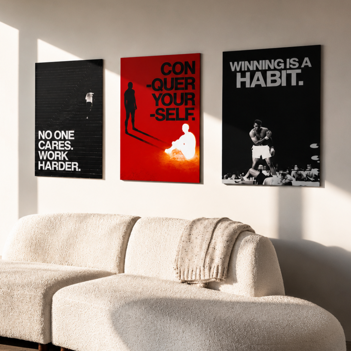 Made For Your Wall – Granite Printing