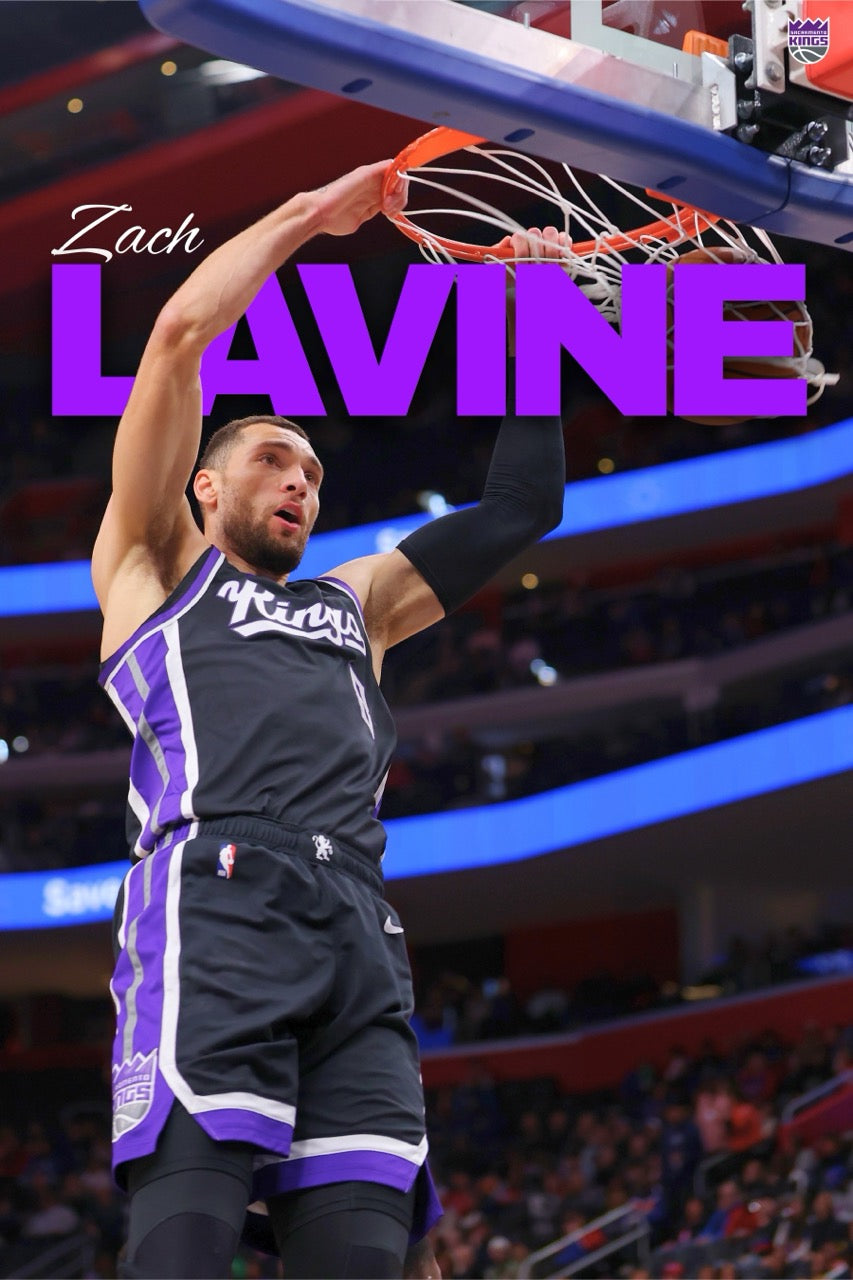 Zach LaVine - Icon Series