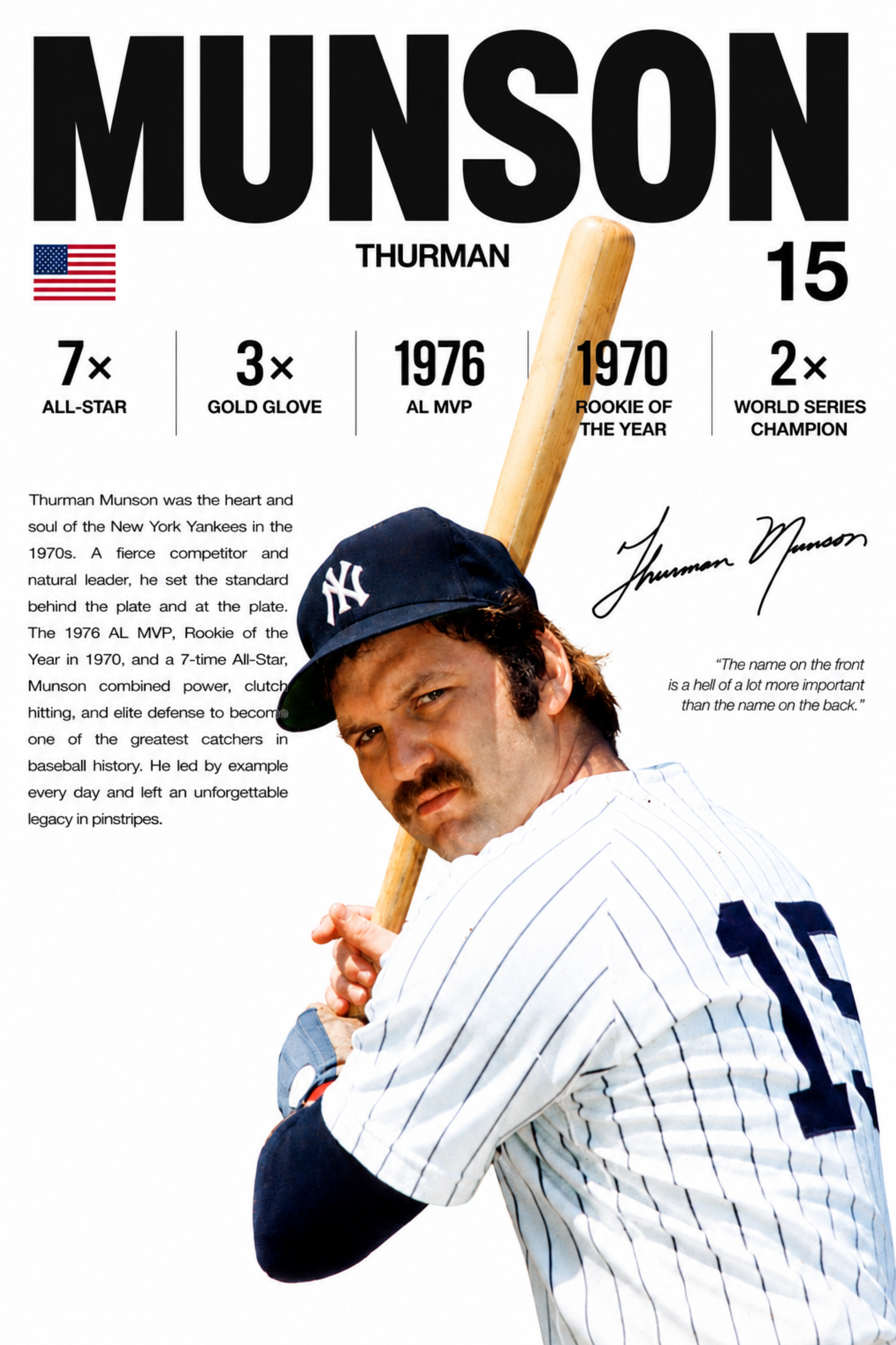 Thurman Munson
