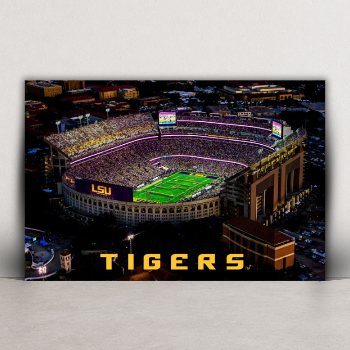 LSU Tigers - Tiger Stadium