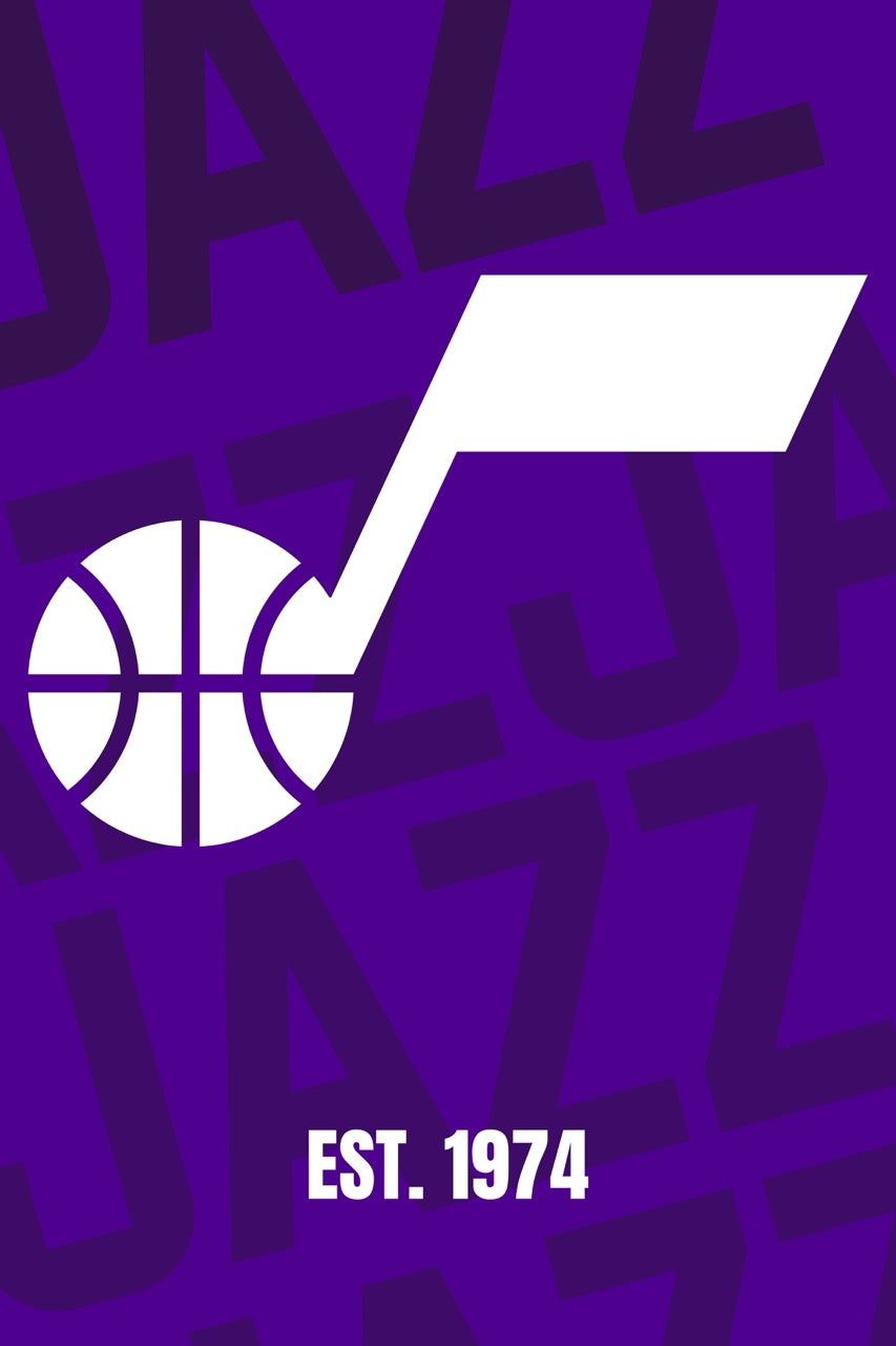 Utah Jazz - Team Series