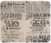 Newsprint Series