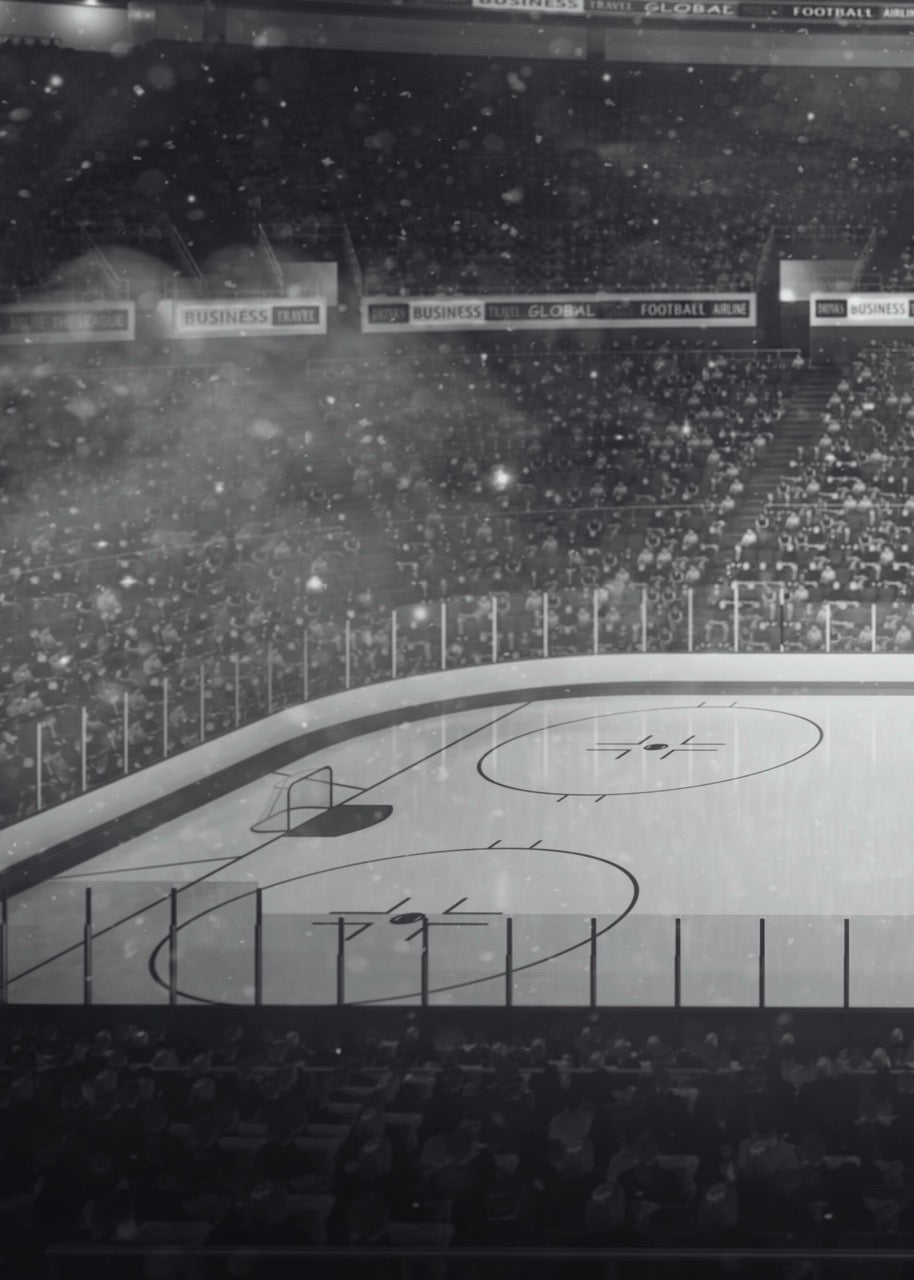 Hockey Rink 3-Pack Bundle